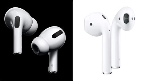 airpods  airpods pro apples wireless earbuds compared appleinsider