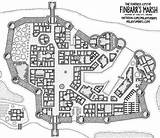 City Marsh Dnd Finbarr Finbarrs Battlemaps sketch template