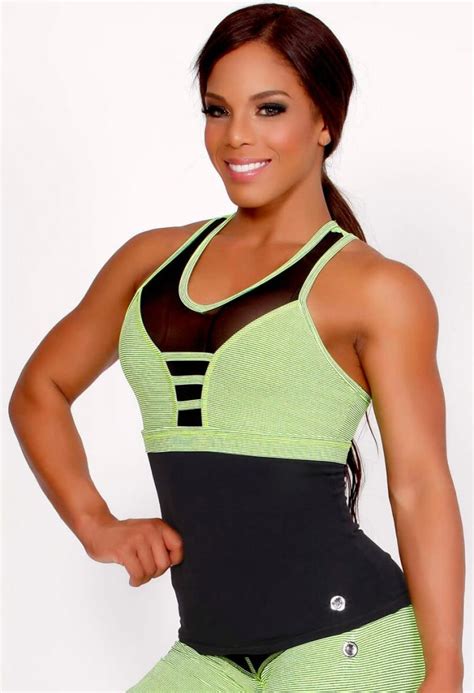 yarishna top 10027 women sexy sportswear fitness gym clothing
