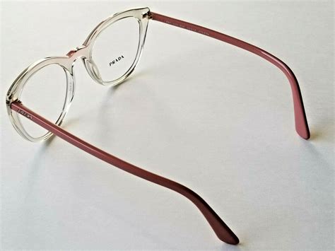 brand new prada women s designer prescription eyeglass frames