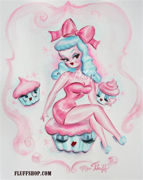 pin on cupcakes ice cream and candy pin ups