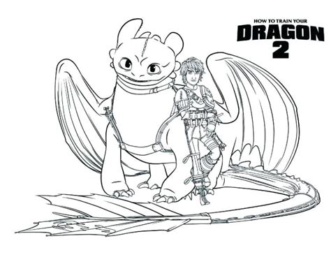 train  dragon coloring pages toothless  getdrawings