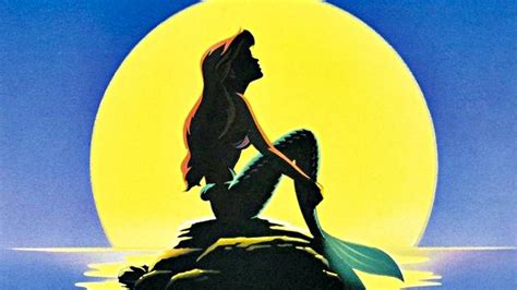 action  mermaid  moves   disney