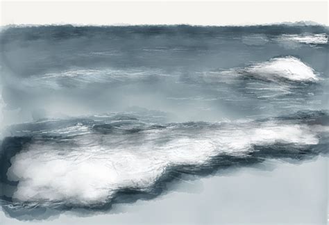 ocean  pencil drawing  getdrawings