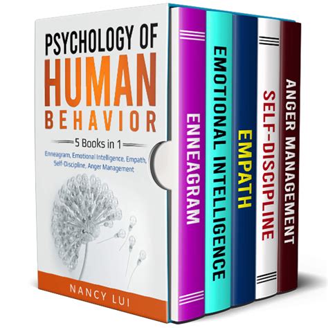 psychology  human behavior  books   enneagram emotional