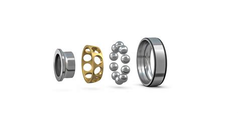 bearings  high speed applications evolution