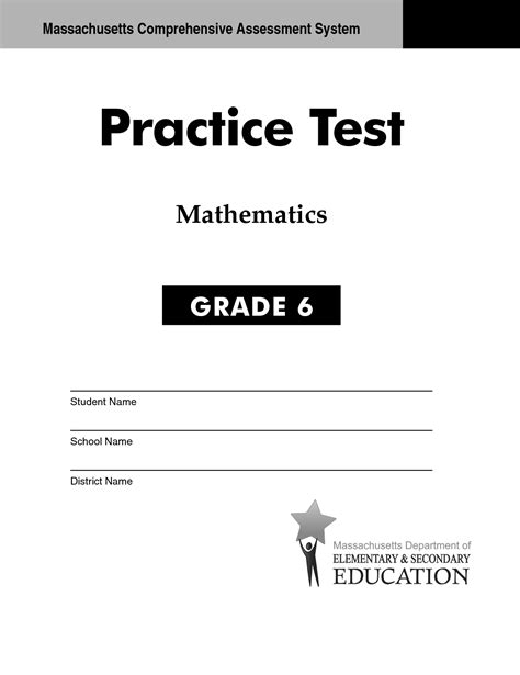 math practice worksheet grade  worksheetocom