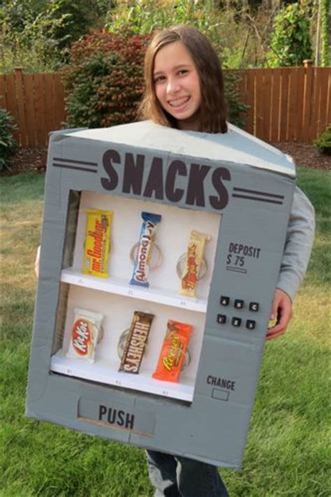celebrate with hershey s diy vending machine costumes