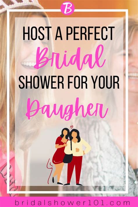 women   words   host  perfect bridal shower