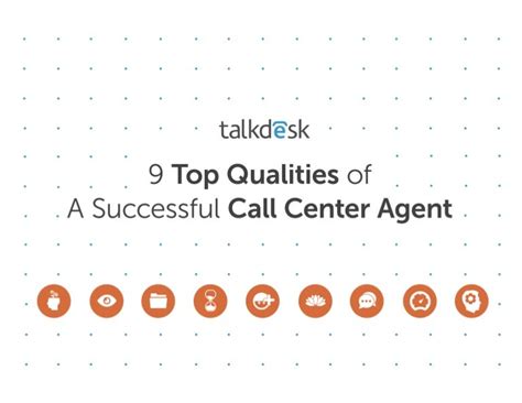 top qualities   successful call center agent