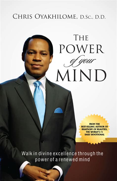 read  power   mind   pastor chris oyakhilome phd books