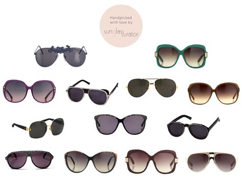 How To Choose The Perfect Sunglasses For The Shape Of Your Face Heart