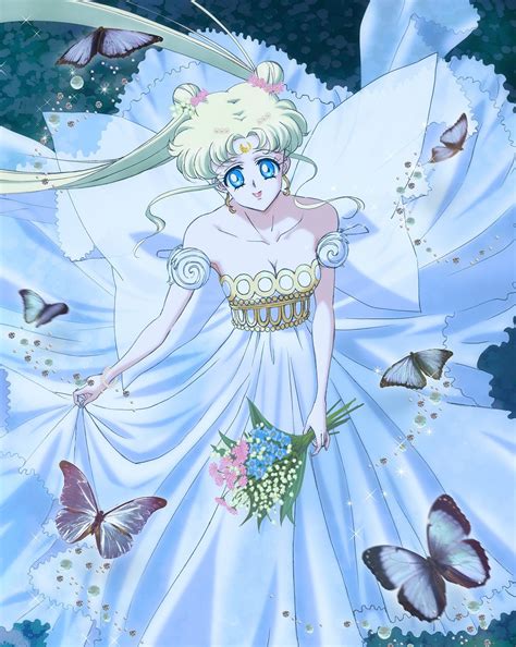 Pretty Guardian Sailor Moon Crystal Vol 7 Sailor Moon