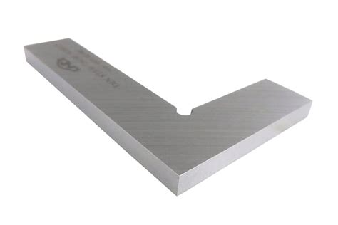 Kinex Din 875 0 Flat Machinist Squares — Taylor Toolworks