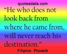 popular filipino proverbs