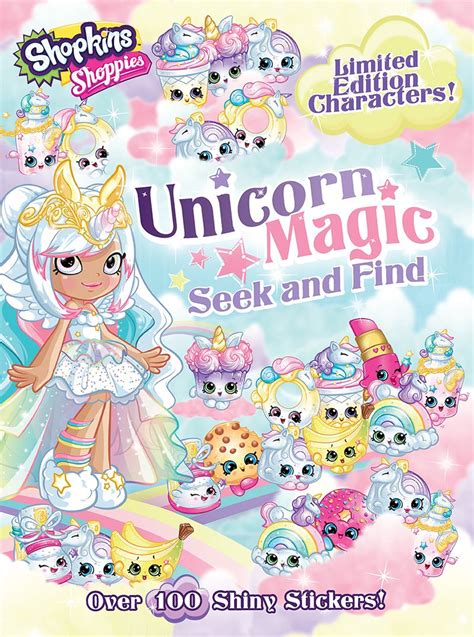 related image shopkins shopkins colouring pages unicorn