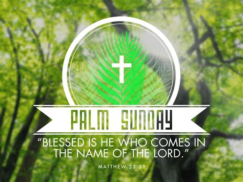 palm sunday religious pictures oppidan library