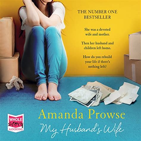 my husband s wife by amanda prowse audiobook