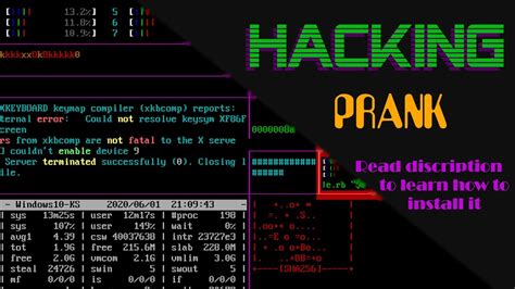 hack prank attackjord