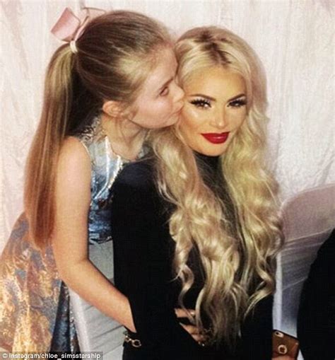 towie s chloe sims upstages cousin frankie essex at her
