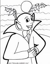 Vampire Coloring Pages Vampires Them Victim Choice Stories Silver Screen Read Today Their May sketch template