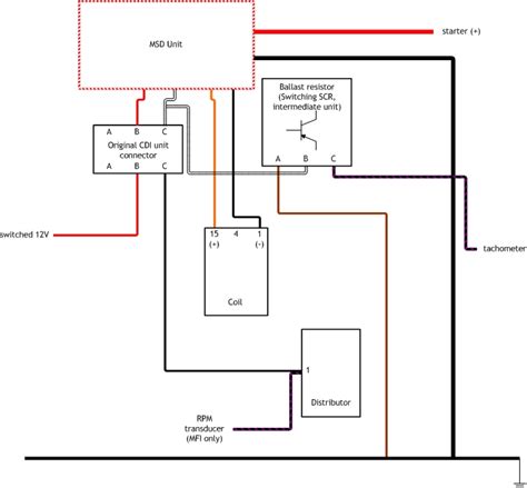 msd wiring advice connectors page  pelican parts forums