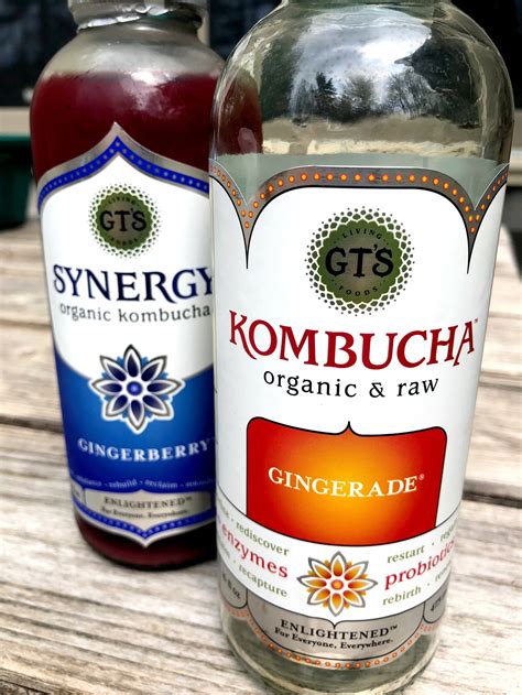 what happens when you drink kombucha every day popsugar fitness