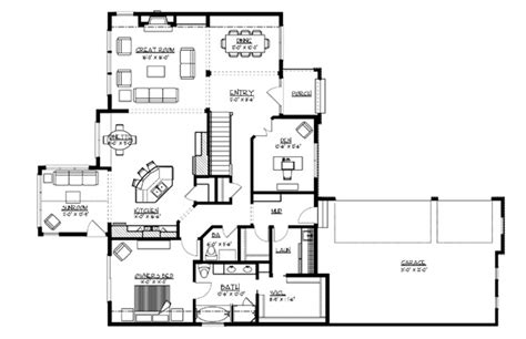 featured house plan bhg