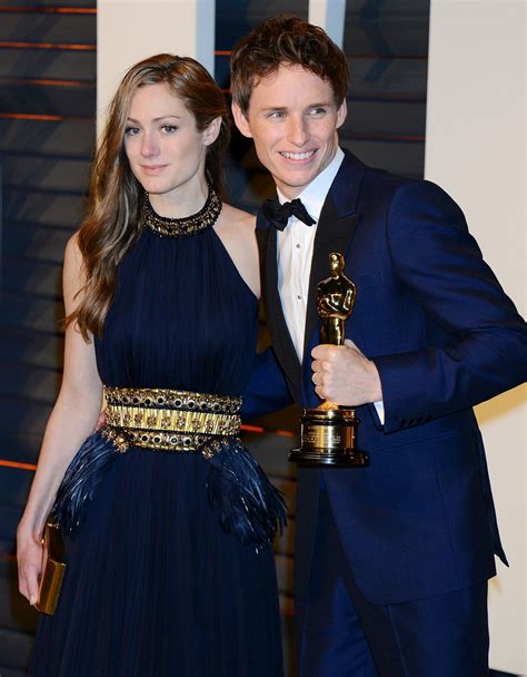 Eddie Redne And Hannah Bagshawe At Vanity Fair Oscar Party – Celeb Donut