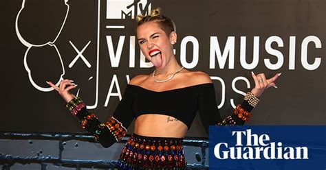 Mtv Video Music Awards 2013 In Pictures Music The Guardian