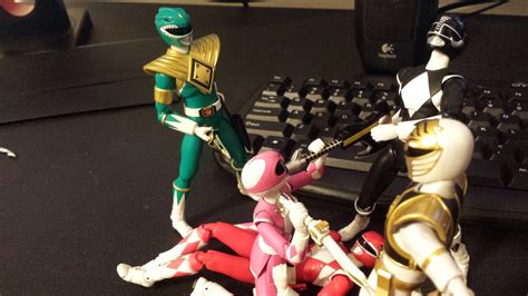 i knew it pink ranger was a whore funny