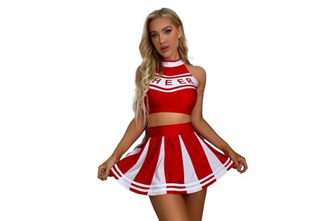 Wife Cheerleader Outfit Pics