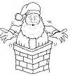 christmas coloring pages print christmas pictures  color