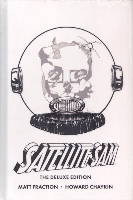 satellite sam the deluxe edition 1 tpb issue