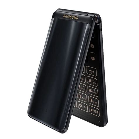 Samsung Galaxy Folder 2 Sm G1650 Dual Sim 16gb Black For Sale Online