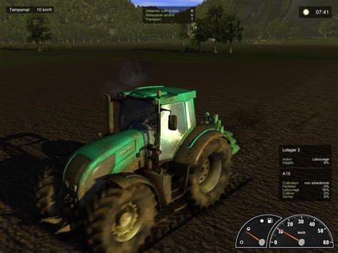 agricultural simulator  pc