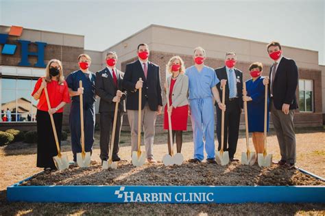 harbin clinic heart center calhoun  expert care close  home business