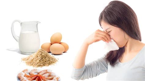 alergias alimentarias sintomas causas  tratamientos