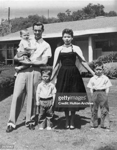 johnny carson sons   premium high res pictures getty images
