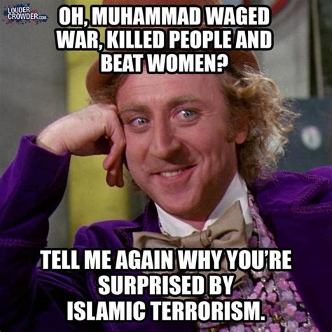 meme exposes hard truth about islam and islamic terrorism