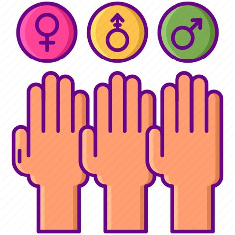 Gender Sex Sexual Orientation Icon Download On Iconfinder