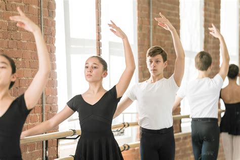 Greenwich Ballet Academy Professional Ballet Dance