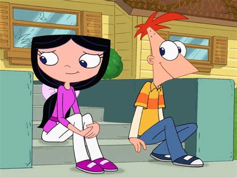 first look future is now for phineas and ferb