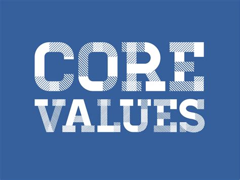 resource technologies core values