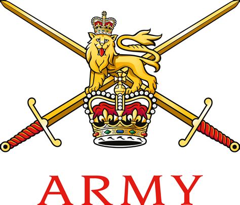 british army hq logo
