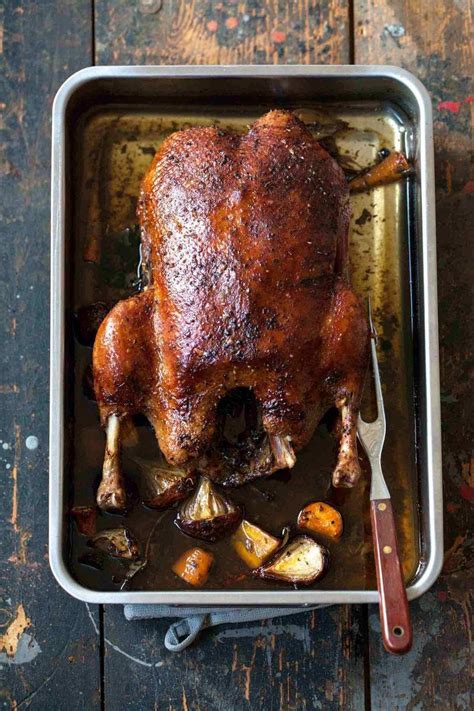 roast duck recipe roasted duck recipes roast duck