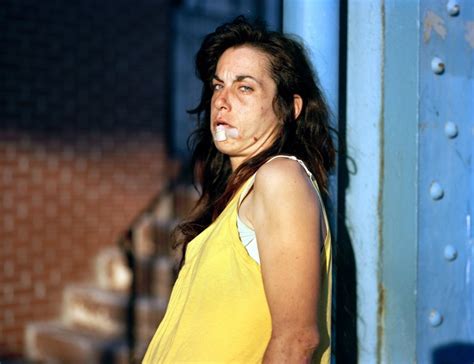 this photographer reveals the dark side of addiction on the streets of