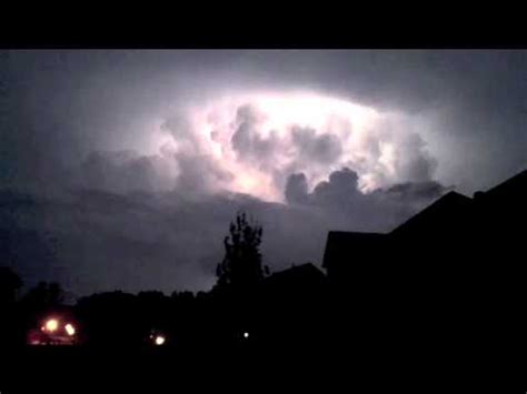 amazing heat lightning storm youtube