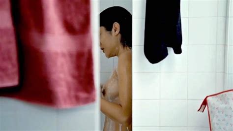 Golshifteh Farahani Topless Scene From Two Friends
