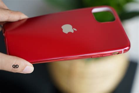 red matte soft case  iphone  pro pro max starelabs india